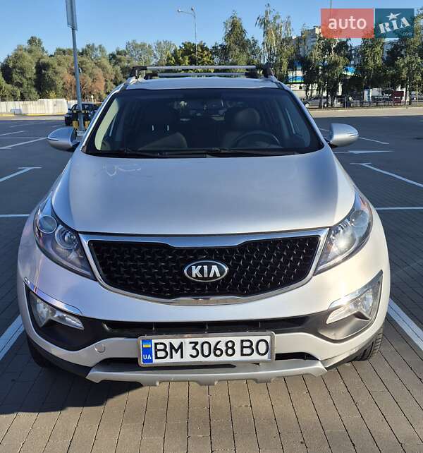 2013 kia sportage