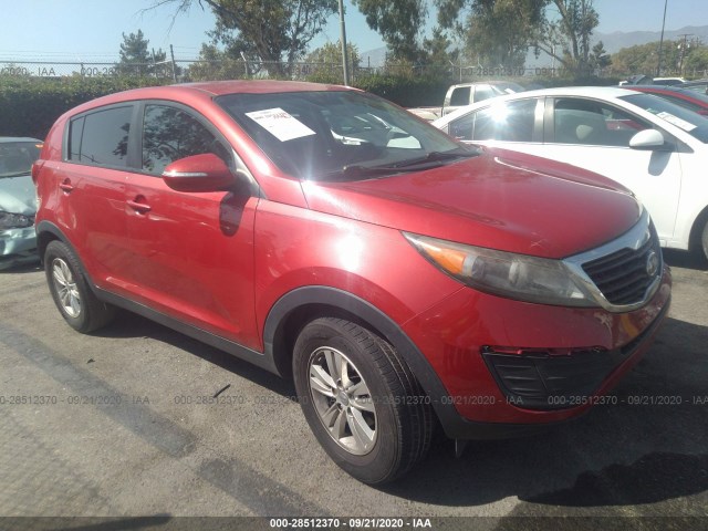 2011 kia sportage