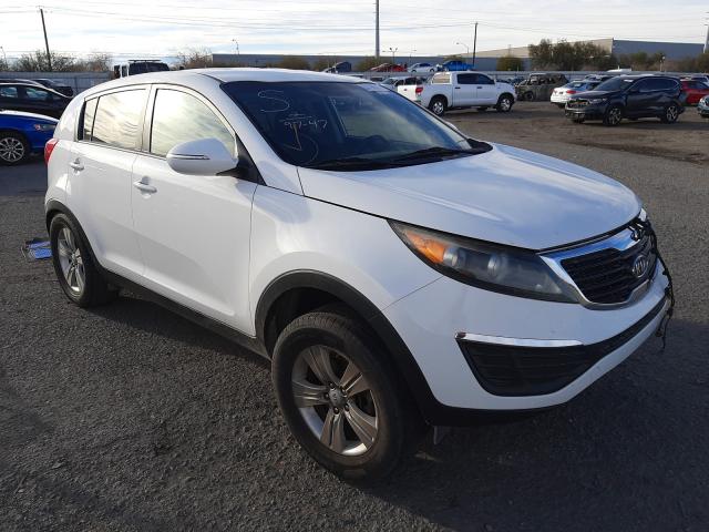 2012 kia sportage b