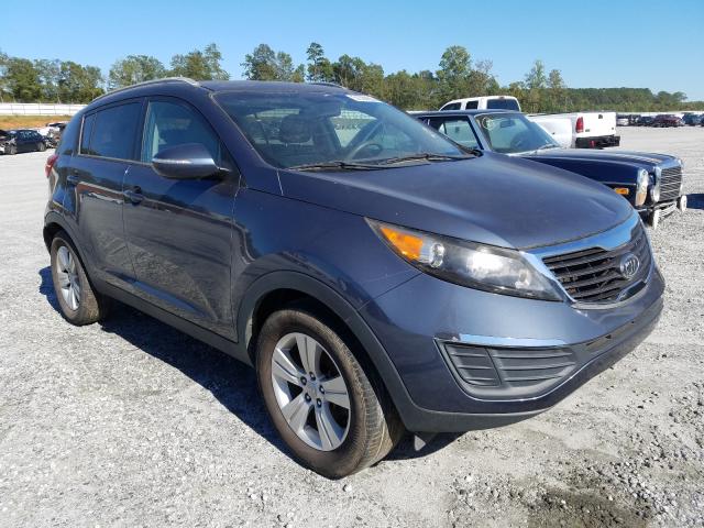 2012 kia sportage b