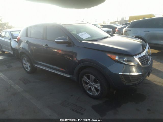 2012 kia sportage