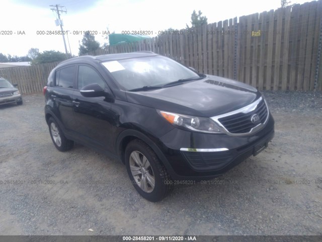 2012 kia sportage