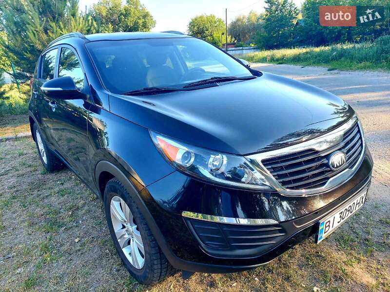 2013 kia sportage