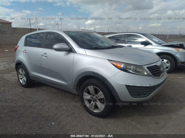 2013 kia sportage