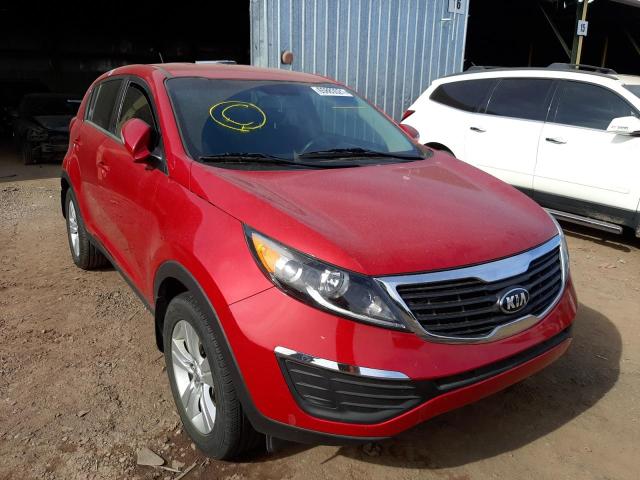 2013 kia sportage