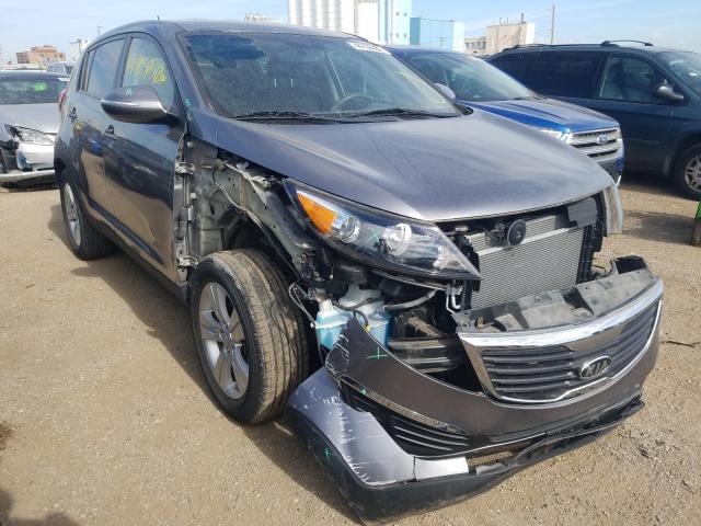 2012 kia sportage b