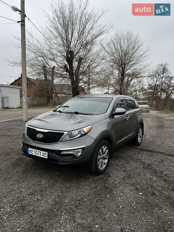 2013 kia sportage