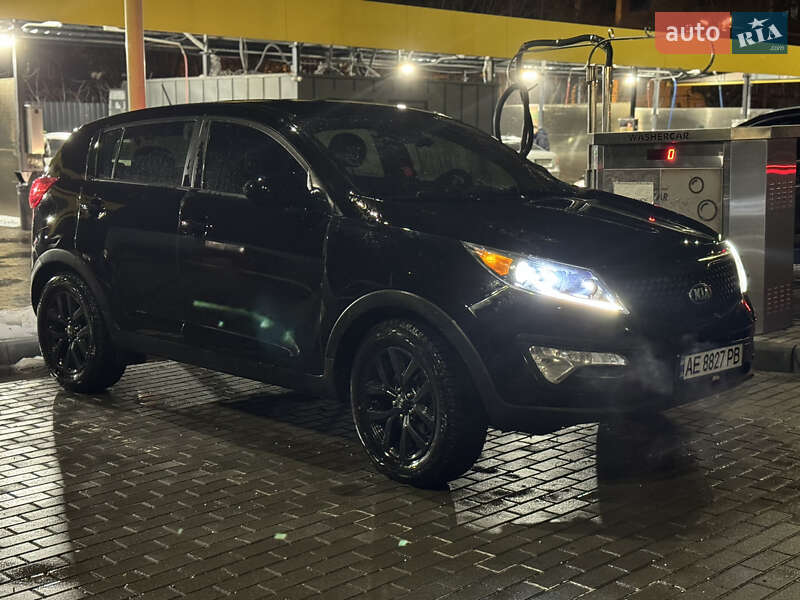2014 kia sportage