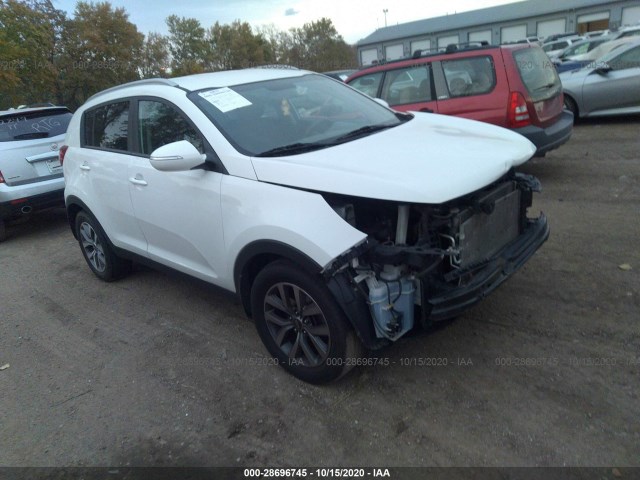 2015 kia sportage