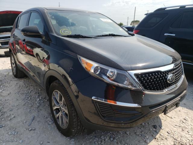 2016 kia sportage l