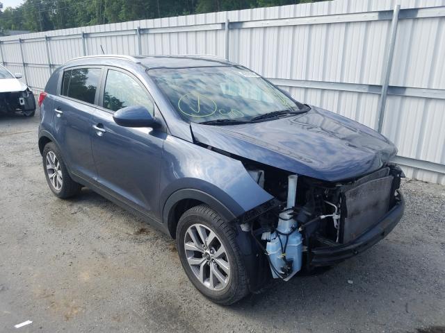 2015 kia sportage l
