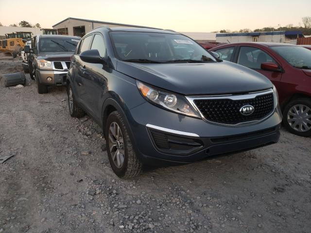 2015 kia sportage l