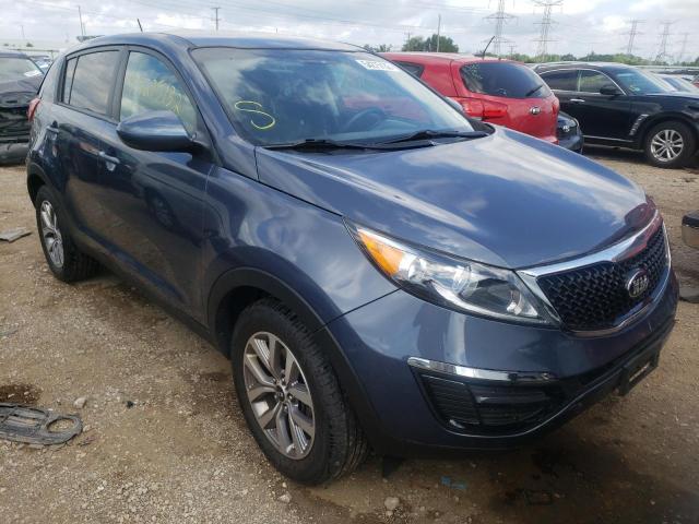 2015 kia sportage