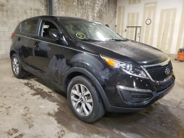 2015 kia sportage l
