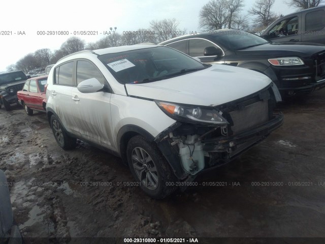 2014 kia sportage