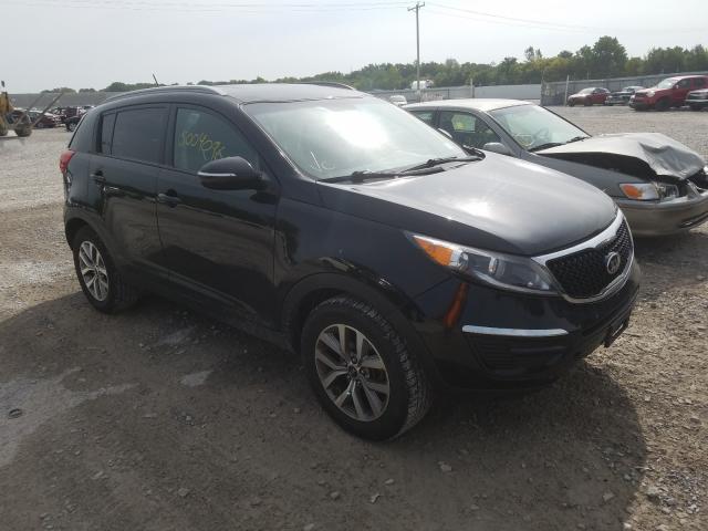 2014 kia sportage l