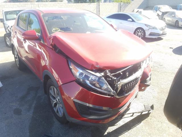 2014 kia sportage