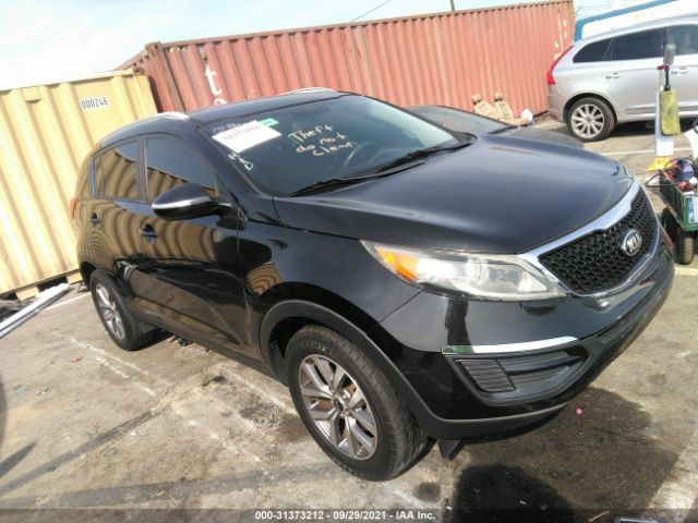 2014 kia sportage