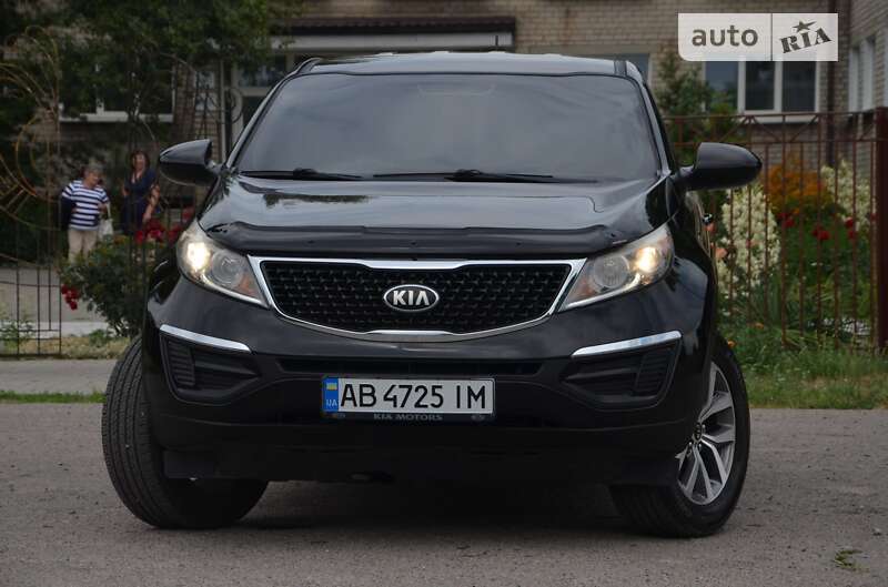 2014 kia sportage