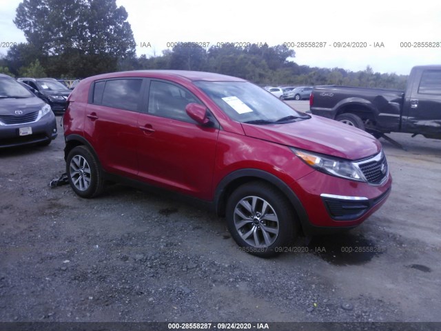 2014 kia sportage