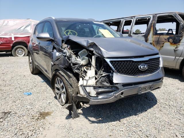 2014 kia sportage l