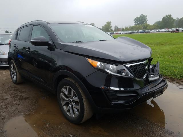 2015 kia sportage l