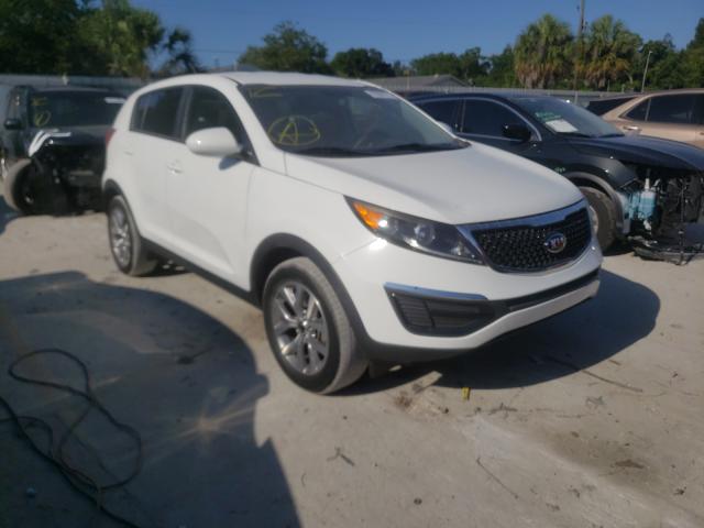 2015 kia sportage l