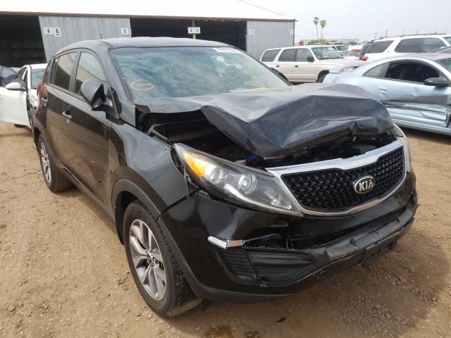 2016 kia sportage l
