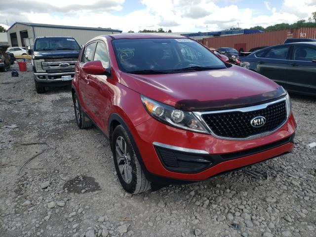 2015 kia sportage