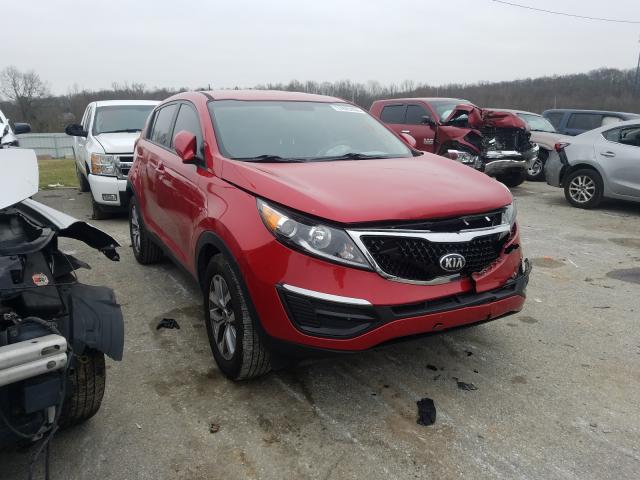 2015 kia sportage