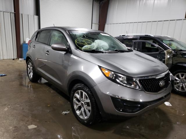 2016 kia sportage l
