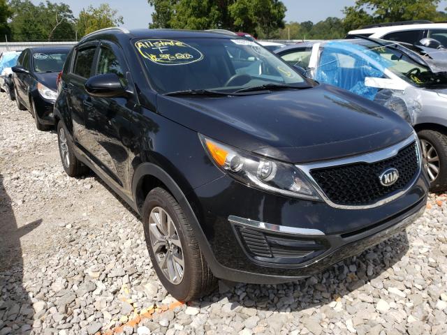 2015 kia sportage l