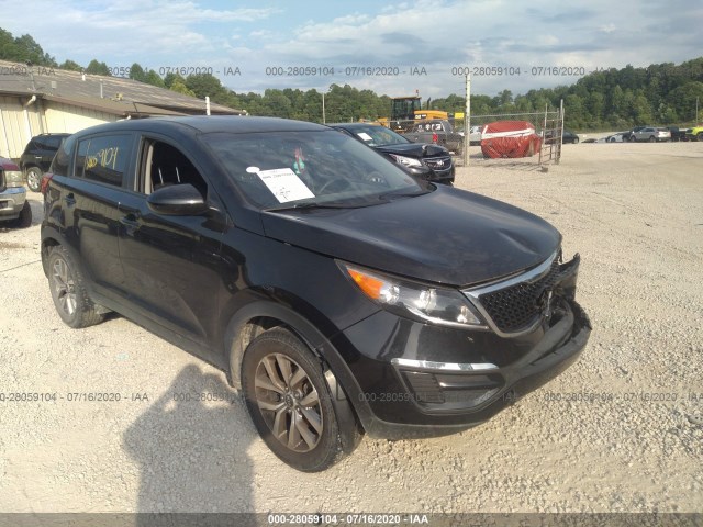 2015 kia sportage