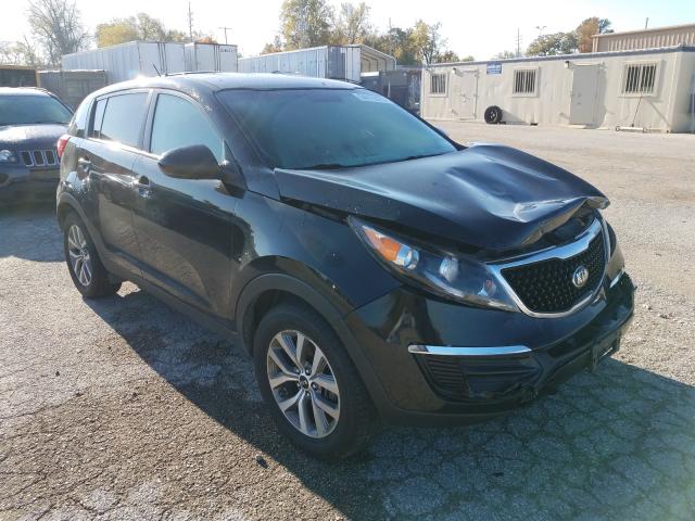 2016 kia sportage l