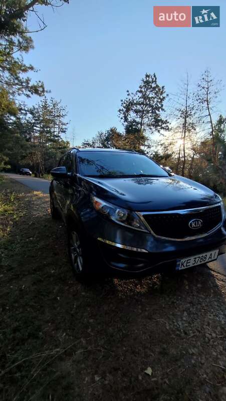 2014 kia sportage