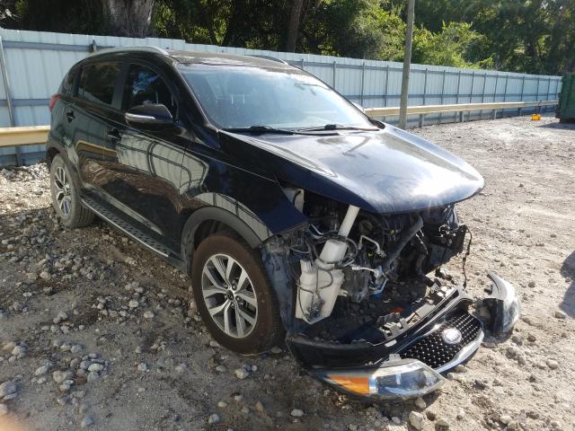 2015 kia sportage l