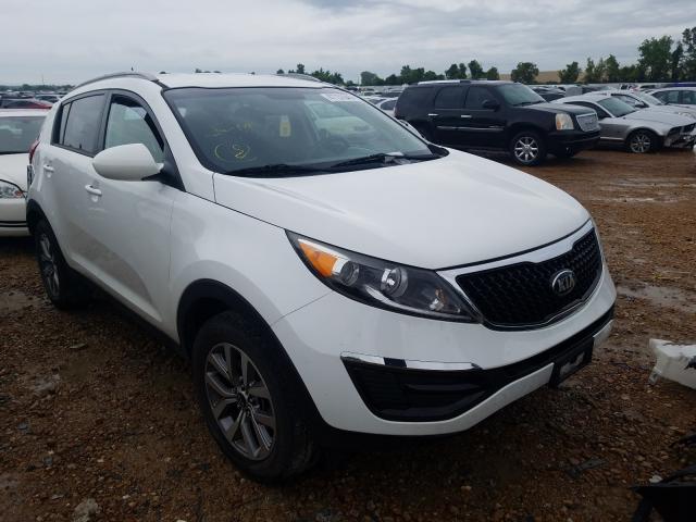 2015 kia sportage