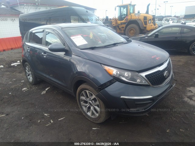 2015 kia sportage