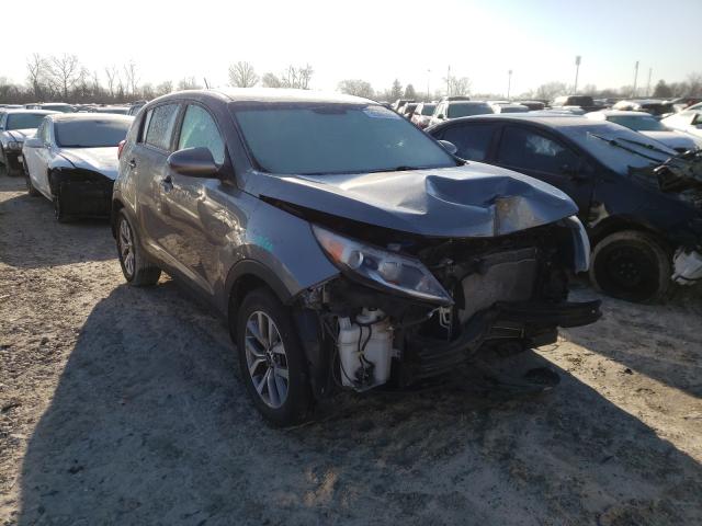 2015 kia sportage
