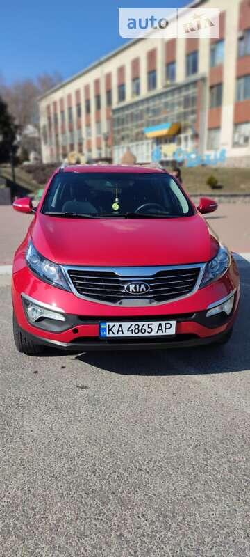 2014 kia sportage