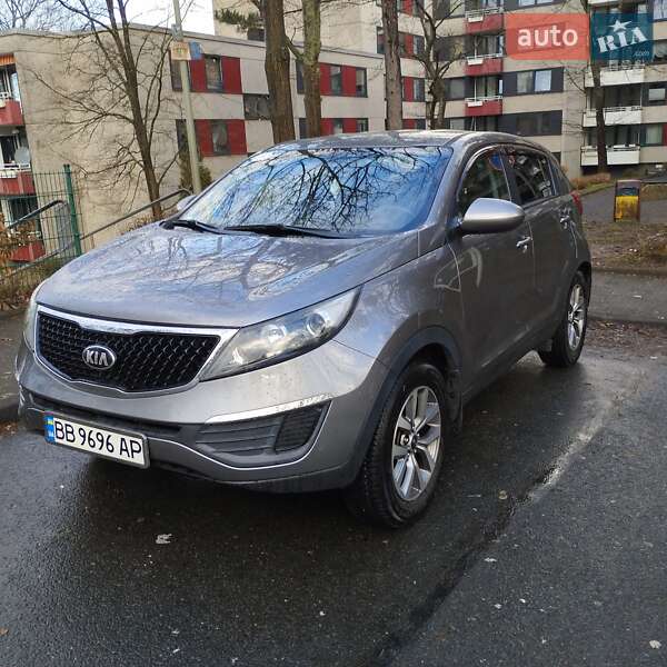 2014 kia sportage
