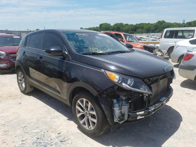 2015 kia sportage l