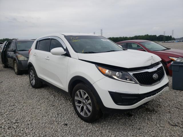 2016 kia sportage l