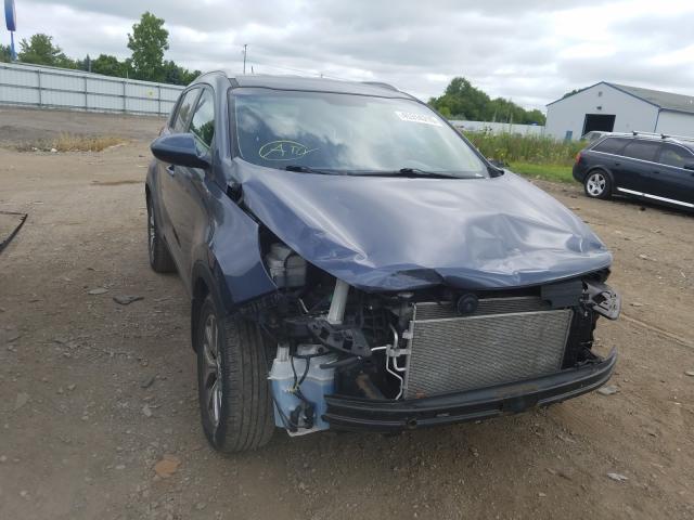 2015 kia sportage l