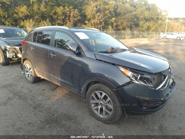 2014 kia sportage