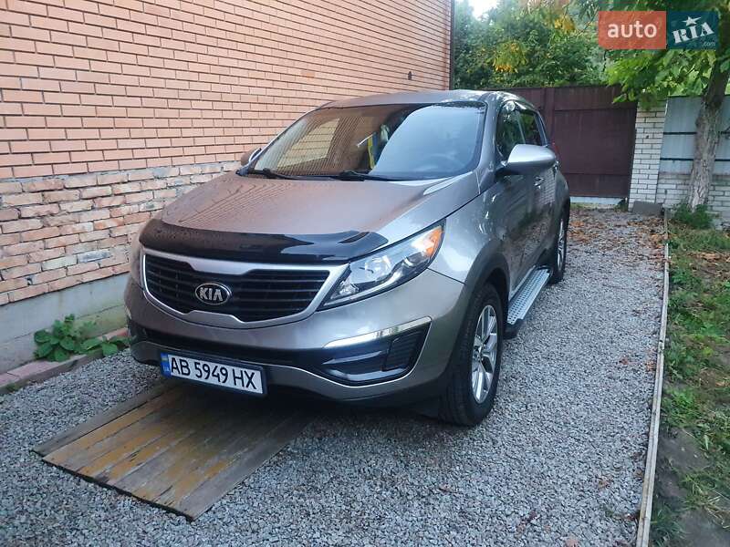 2014 kia sportage