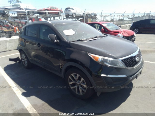 2015 kia sportage