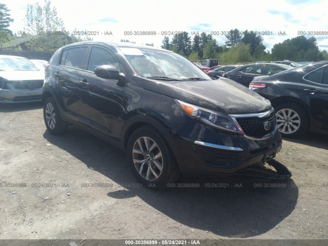 2015 kia sportage