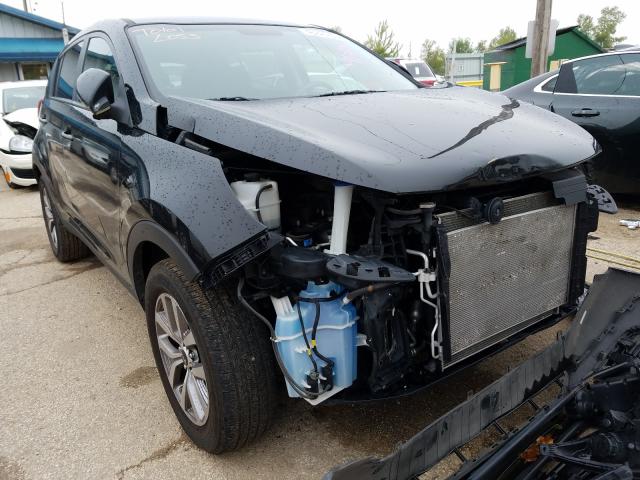 2015 kia sportage l