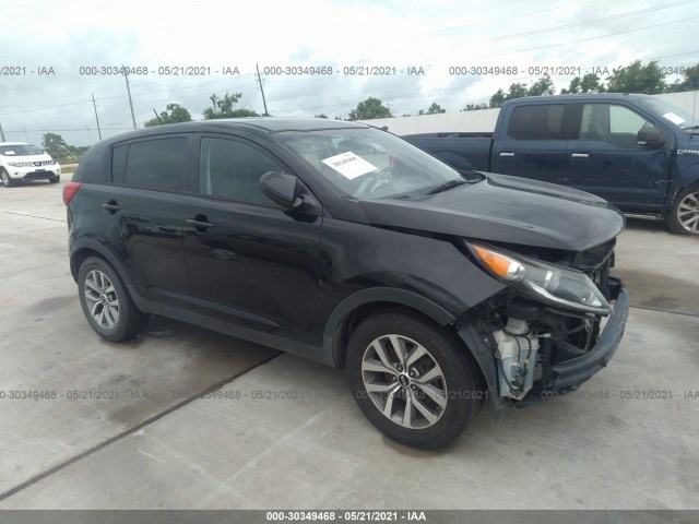 2014 kia sportage